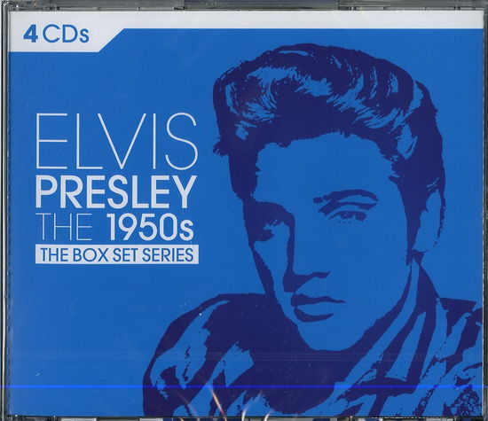 The Box Set Series - Elvis Presley - Musiikki - SONY - 0888430597624 - perjantai 18. heinäkuuta 2014