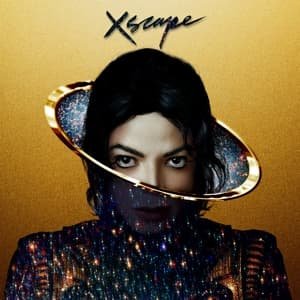 Cover for Michael Jackson · Xscape (CD/DVD) [Deluxe CD+DVD edition] (2014)