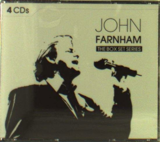 Box Set Series - John Farnham - Musikk - SONY MUSIC - 0888430696624 - 29. juli 2014