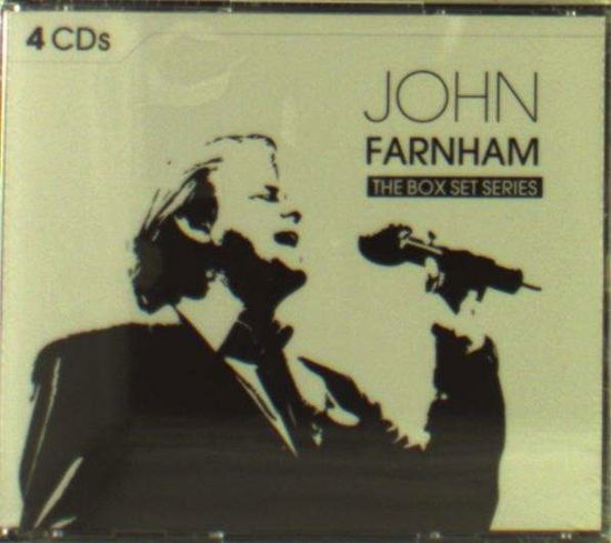 John Farnham · Box Set Series (CD) (2014)