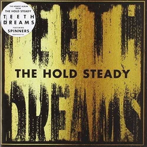 Cover for Hold Steady · Teeth Dreams (CD) [Australian Deluxe edition] (2014)