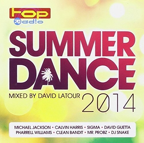 Summer Dance - V/A - Musiikki - SONY MUSIC - 0888430993624 - torstai 10. heinäkuuta 2014