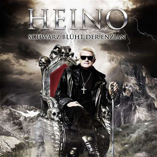 Schwarz Blüht Der Enzian - Heino - Musiikki - STWAT - 0888750031624 - perjantai 12. joulukuuta 2014