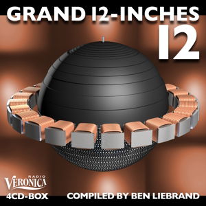 Cover for Ben Liebrand · Grand 12-inches 12 (CD) (2014)