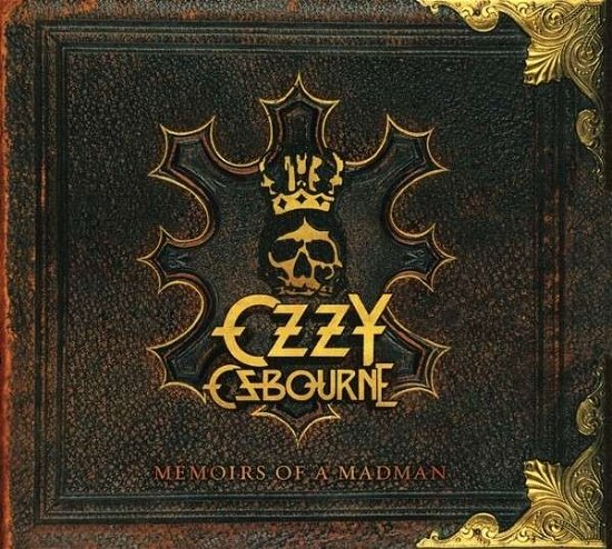 Cover for Ozzy Osbourne · Memoirs of a Madman (CD) (2014)