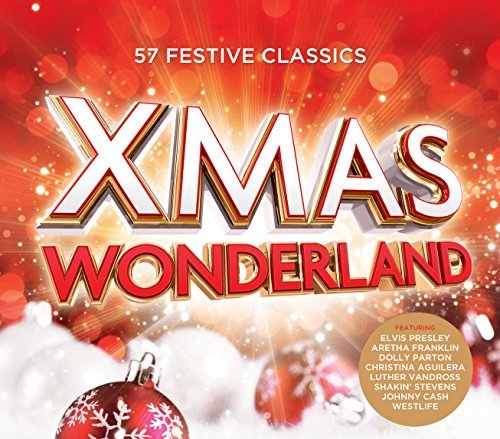 Cover for Christmas Wonderland / Various (CD) (2014)