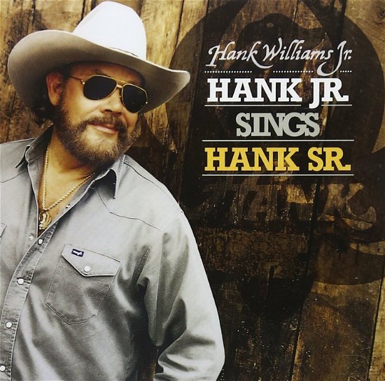 Cover for Hank Williams Jr · Hank Williams Jr-sings Hank Sp (CD) (2015)