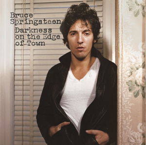 Cover for Bruce Springsteen · Darkness On The Edge Of Town (CD) [Remastered edition] (2015)