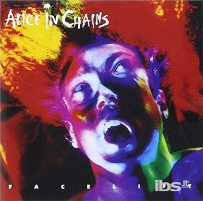 Facelift - Alice in Chains - Musikk - SON - 0888751047624 - 26. august 1999