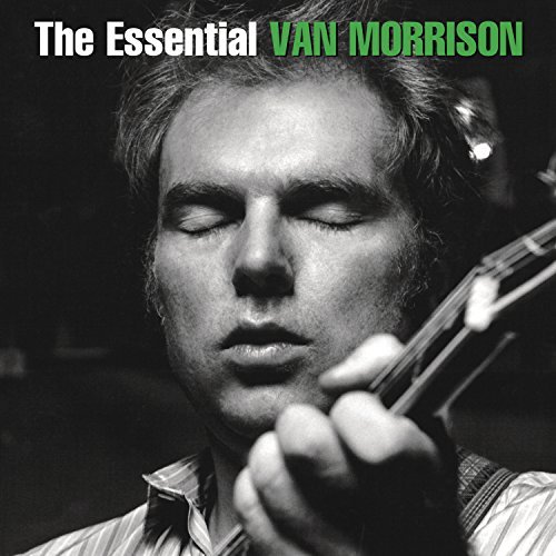 Cover for Van Morrison · The Essential Van Morrison (CD) (2015)