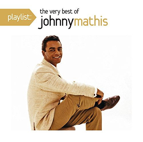 Cover for Mathis Johnny · Playlist: the Very Best of Joh (CD) (2017)