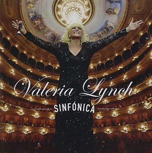 Cover for Valeria Lynch · Sinfonica (CD) (2015)