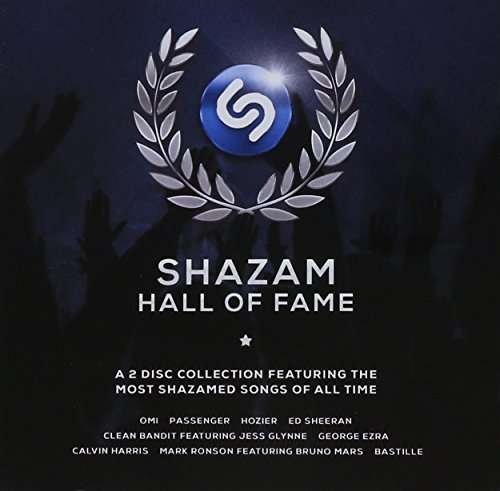 Cover for Shazam - Hall of Fame / Various (CD) (2015)