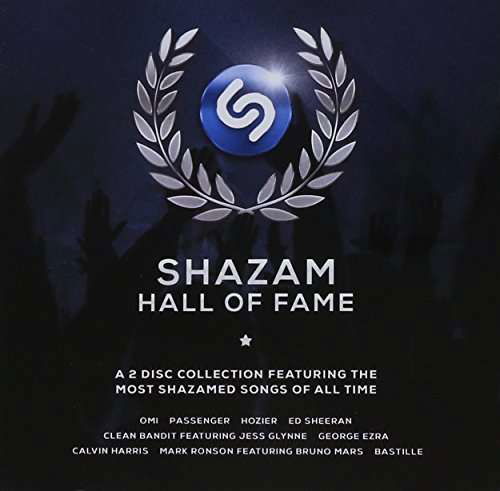 Shazam - Hall of Fame / Various - Shazam - Hall of Fame / Various - Muziek - NO INFO - 0888751638624 - 27 november 2015
