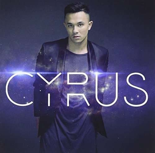 Cover for Cyrus (CD) (2015)