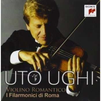 Cover for Uto Ughi · Violino Romantico (CD) (2013)
