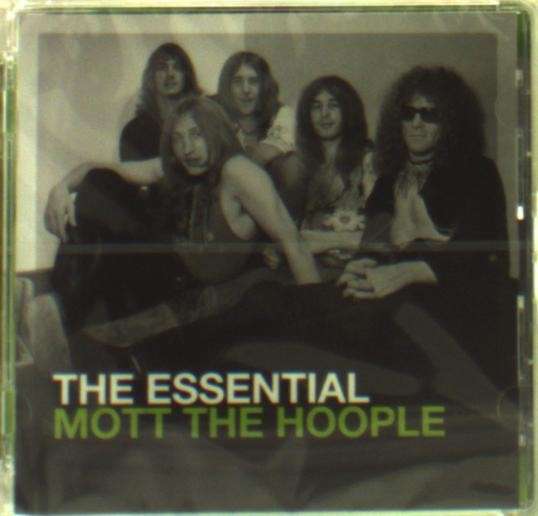 Essential Mott Hoople - Mott the Hoople - Music - COLUMBIA - 0888837714624 - May 12, 2015