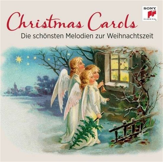 Christmas Carols-die Schönsten Melodien Zur Weih - V/A - Muzyka - SONY CLASSIC - 0888837769624 - 27 września 2013