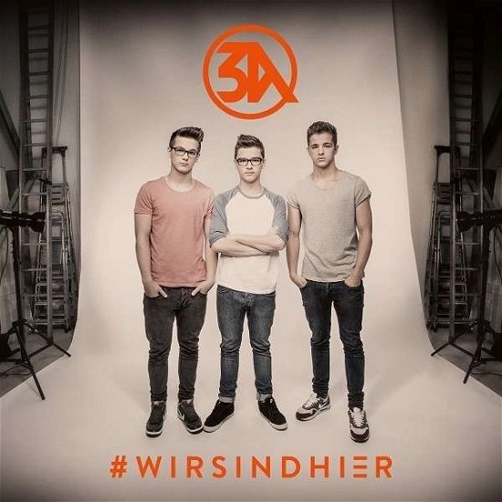 Cover for 3a · Wirsindhier (CD) (2014)