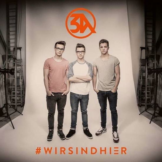 Wirsindhier - 3a - Musique - IMT - 0888837925624 - 29 avril 2014