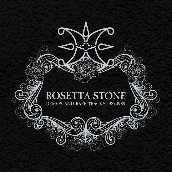 Cover for Rosetta Stone · Demos And Rare Tracks 1987-1989 (CD) (2022)