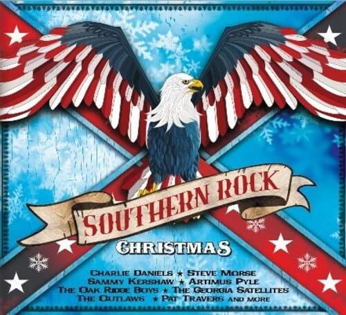 Southern Rock Christmas - Outlaws - Music -  - 0889466489624 - October 27, 2023