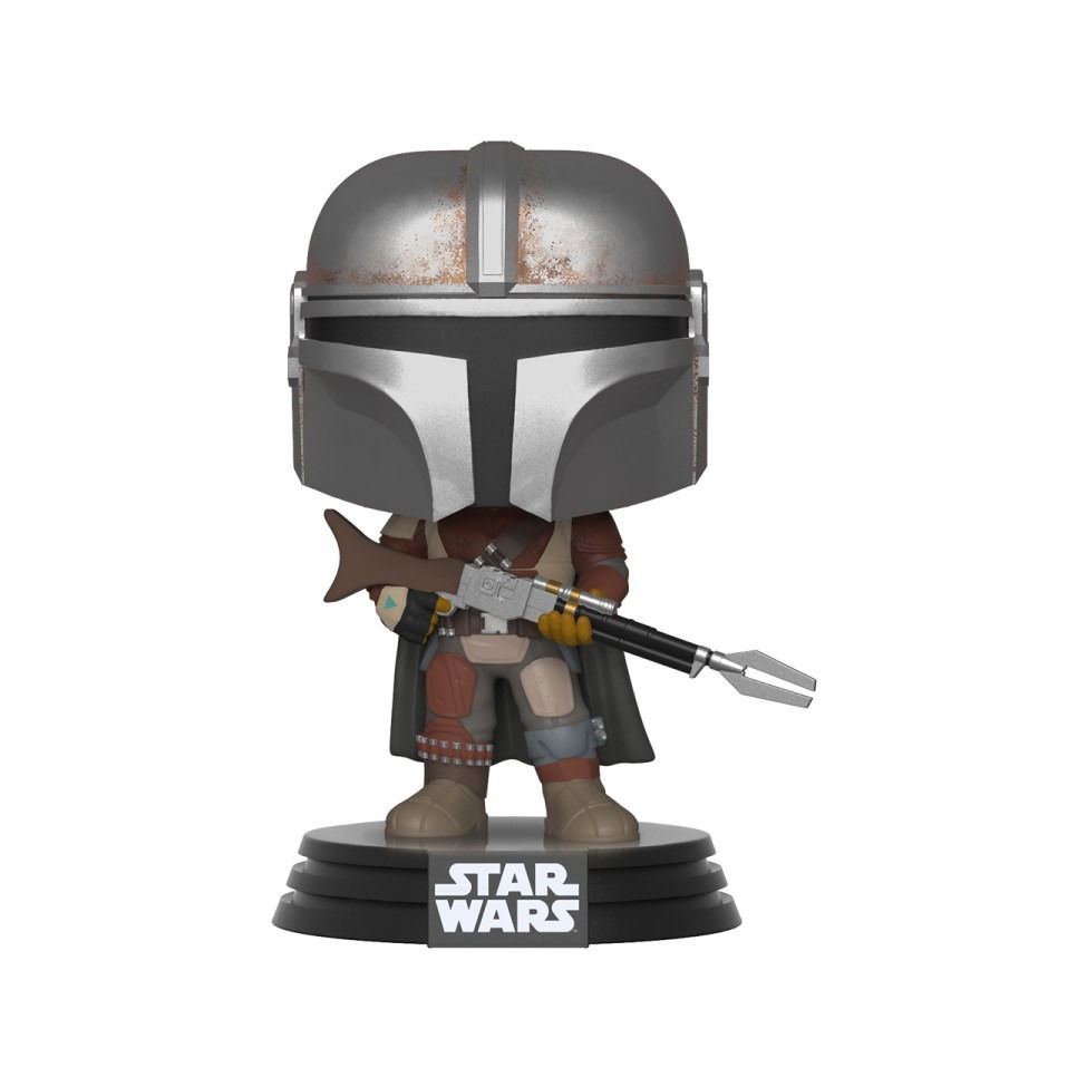 mandalorian funko pop release dates