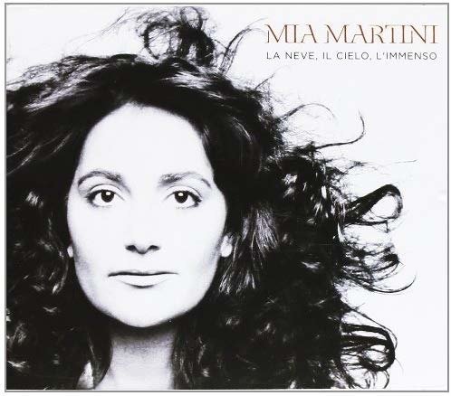 Cover for Mia Martini · La Neve Il Cielo E L'immenso (CD) (2019)