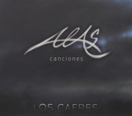 Cover for Los Cafres · Alas Canciones (CD) (2016)