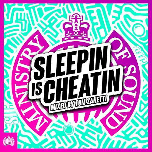 Cover for Ministry of Sound · Sleepin is Cheatin (CD) (2017)