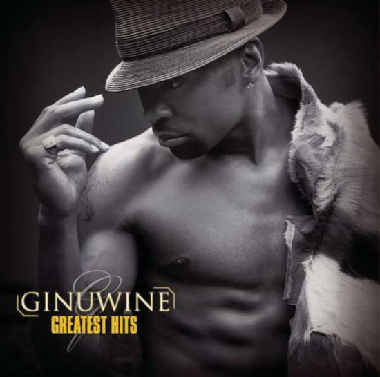 Greatest Hits - Ginuwine - Musik - Sony - 0889854329624 - 5. Mai 2017