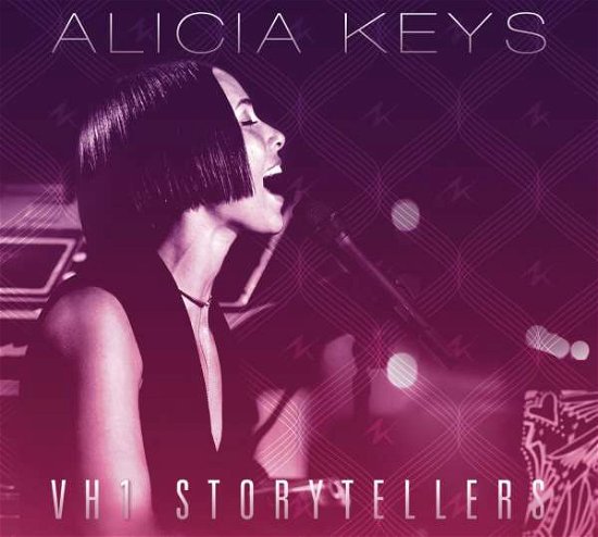 Cover for Alicia Keys · Alicia Keys: Vh1 Storytellers (CD) (2017)