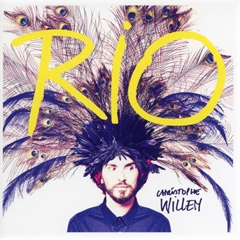 Cover for Christophe Willem · Rio (CD) (2017)