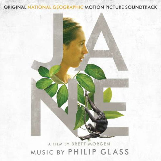 Jane - Philip Glass - Música - CLASSICAL - 0889854824624 - 20 de outubro de 2017