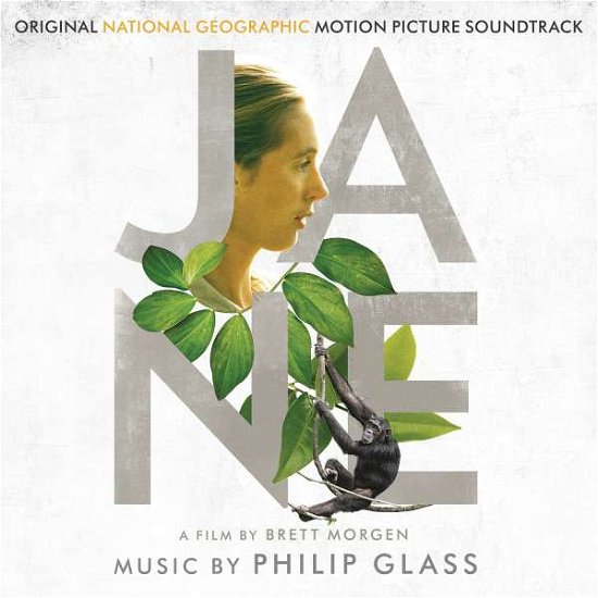 Cover for Philip Glass · Jane (CD) (2017)