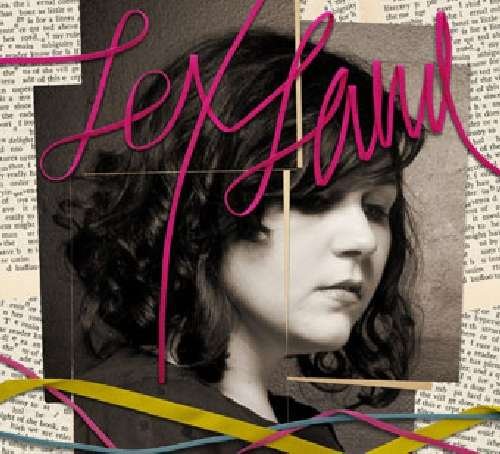 Cover for Lex Land · Were My Sweetheart to Go (CD) (2011)