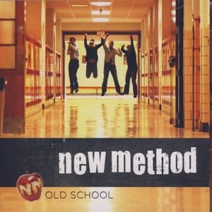 Old School - New Method - Música - SEVEN SPIN - 0894228001624 - 13 de novembro de 2008
