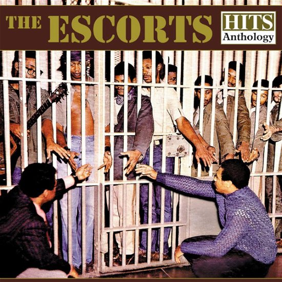 Cover for Escorts · Hits Anthology (CD) (2018)