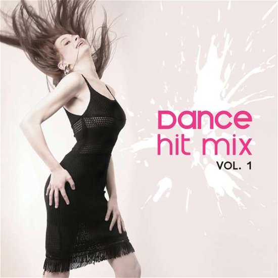 Cover for Dance Hit Mix Vol. 1-Various (CD) (2012)