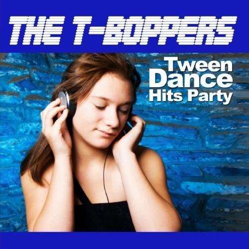 Cover for T-boppers · Tween Dance Hits Party-T-Boppers (CD) (2012)