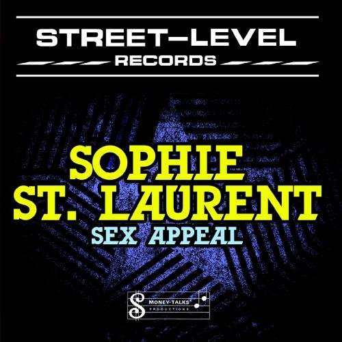 Cover for Sophie St. Laurent · Sex Appeal-St. Laurent,Sophie (CD) (2012)