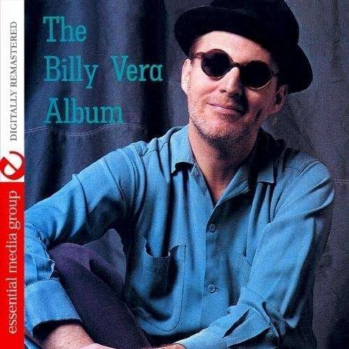 Cover for Billy Vera · Billy Vera Album (CD) (2012)