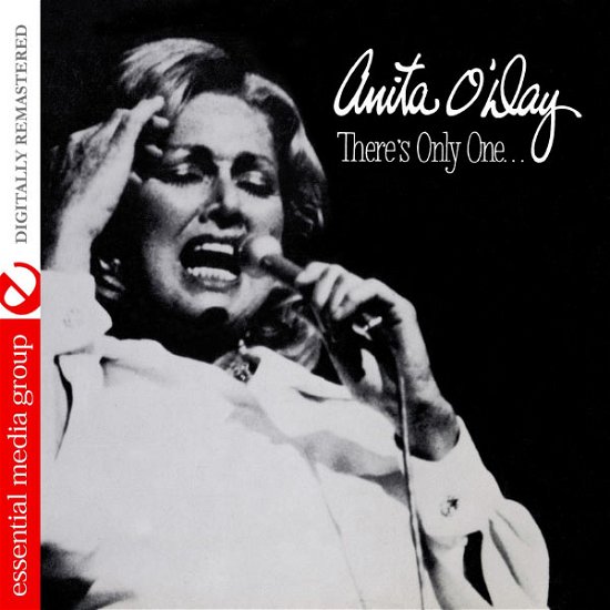 There'S Only One-O'Day,Anita - Anita O'day - Musik - Essential Media Mod - 0894231418624 - 16. marts 2012