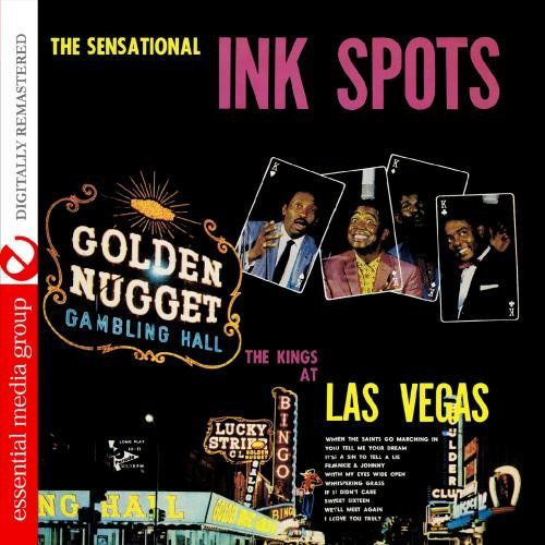 Kings At Las Vegas-Ink Spots - Ink Spots - Music - Essential Media Mod - 0894231434624 - August 29, 2012