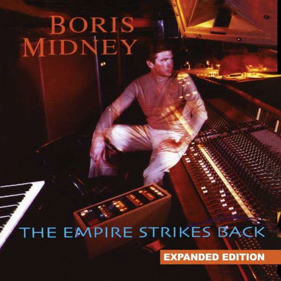 Cover for Boris Midney · Music From Empire Strikes Back (CD) [Expanded edition] (2014)