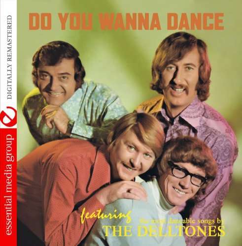 Cover for Delltones · Do You Wanna Dance-Delltones (CD) (2013)