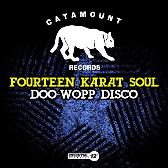 Cover for Fourteen Karat Soul · Doo-wopp Disco (CD) (2023)