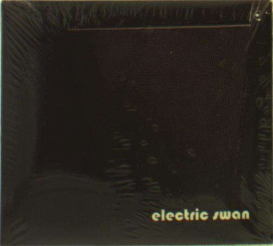 Cover for Electric Swan (CD) (2008)