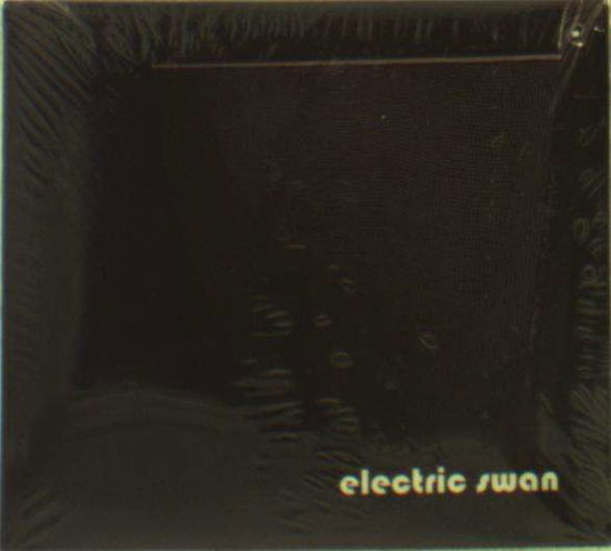 Cover for Electric Swan (CD) (2008)