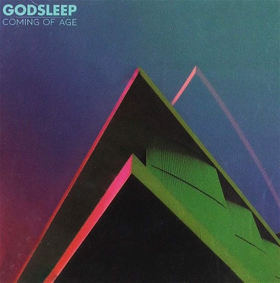 Cover for Godsleep · Coming Of Age (CD) (2019)